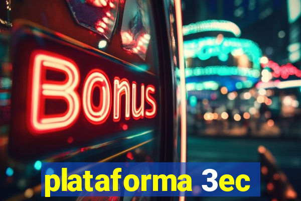 plataforma 3ec